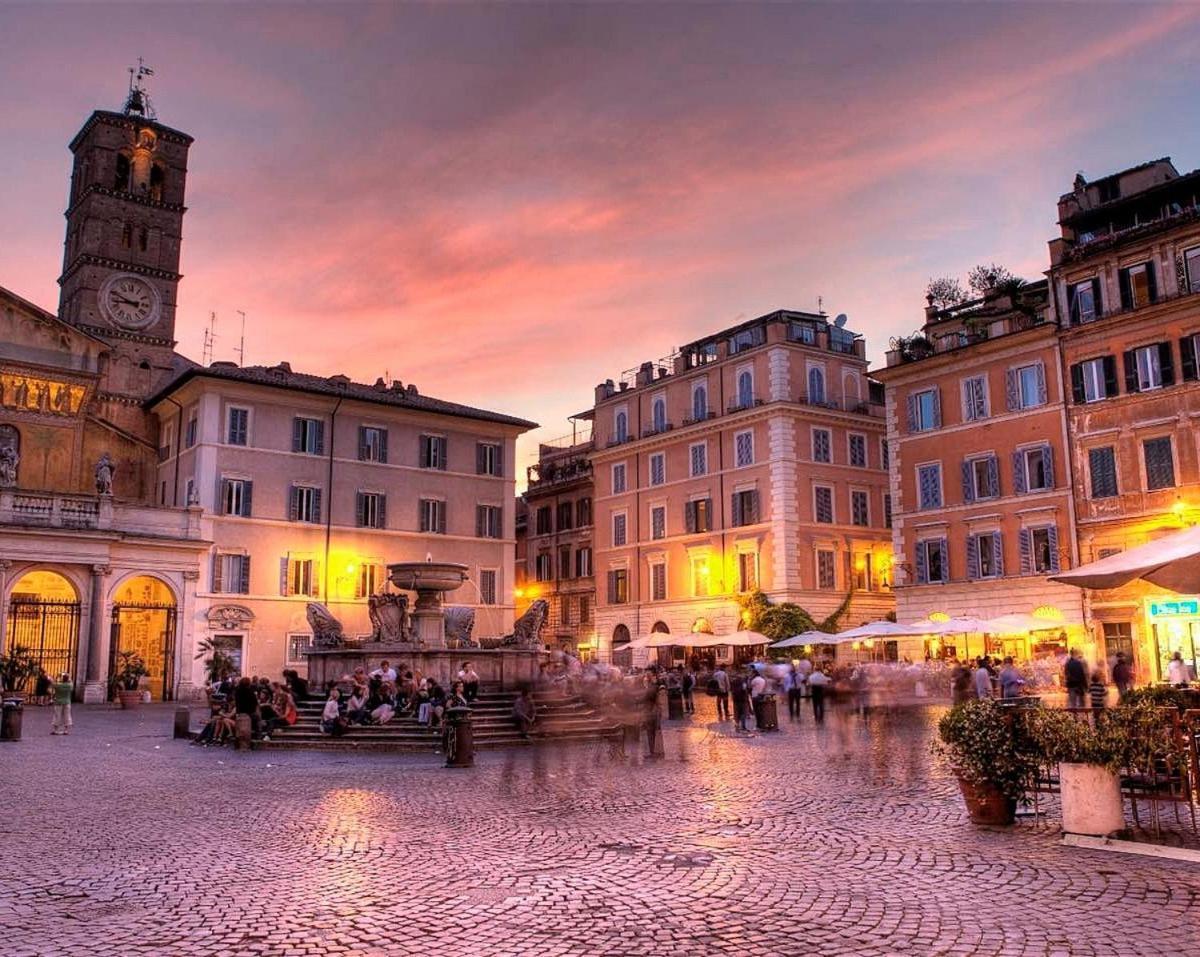 Gasthof Trastevere B&d