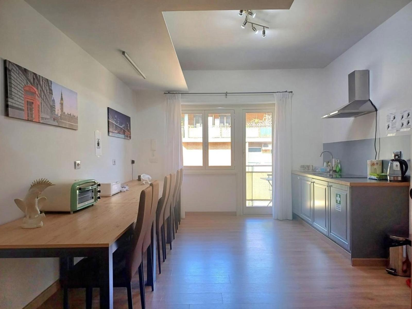 Trastevere B&d Rom